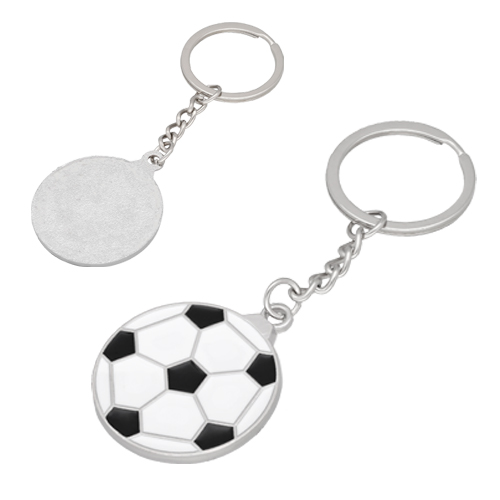 LLAVERO METALICO ARAUJO - Artículo Promocional Personalizado
