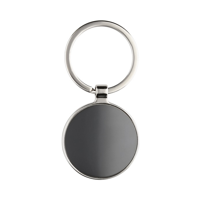 LLAVERO METALICO TOULON - Artículo Promocional Personalizado