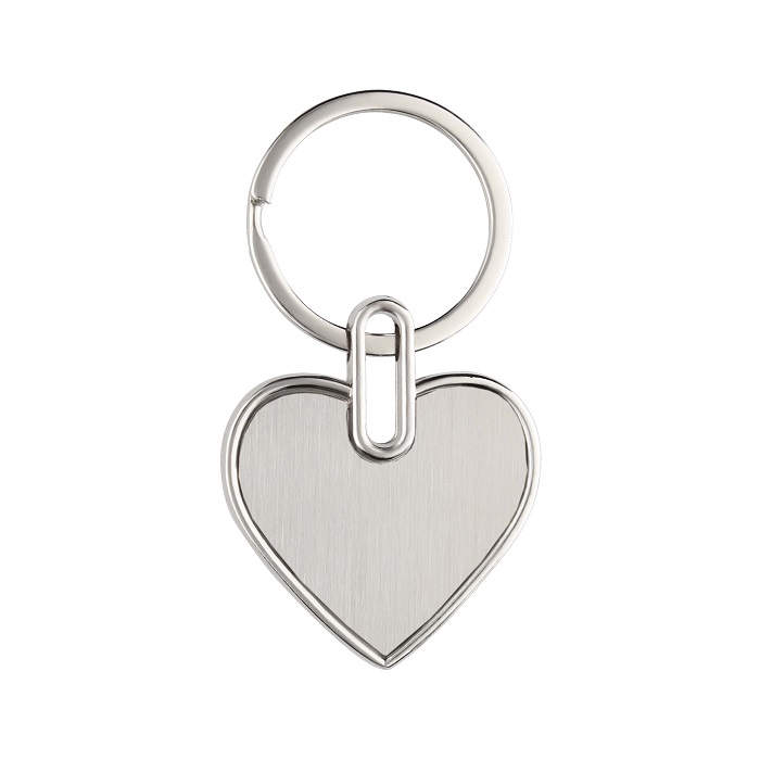 LLAVERO METALICO HATI - Artículo Promocional Personalizado