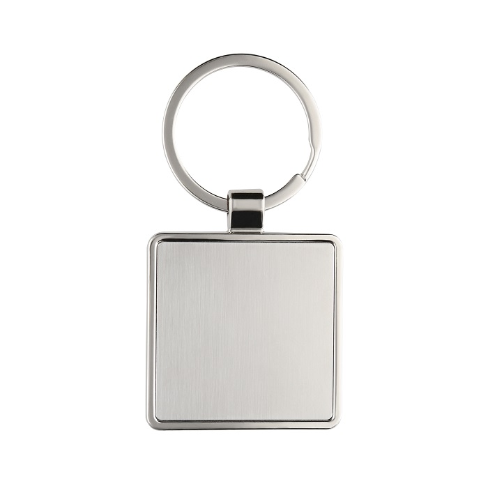 LLAVERO METALICO MELIA - Artículo Promocional Personalizado