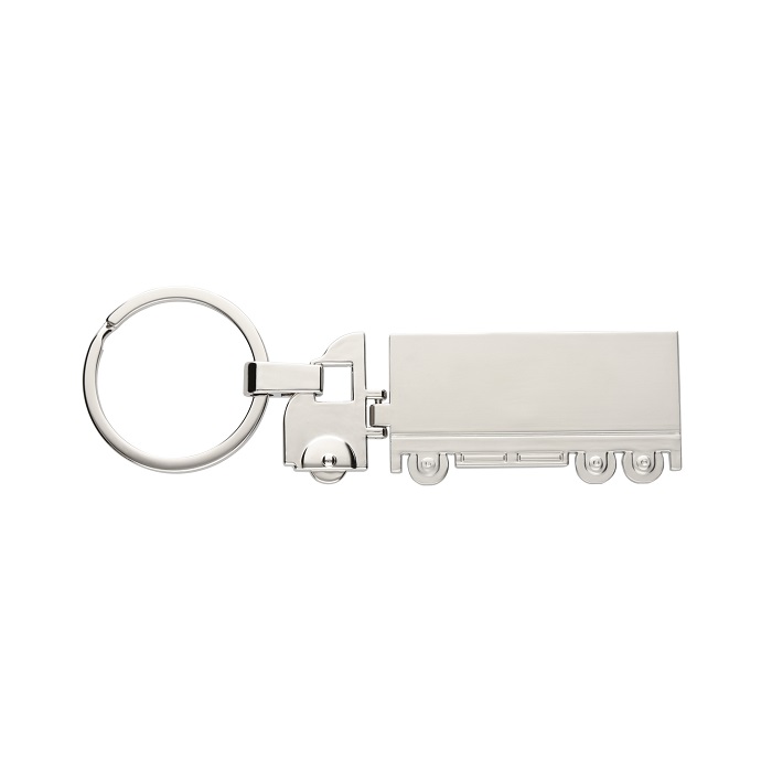 LLAVERO METALICO REBOQUE LLAVERO METALICO REBOQUE - Artículo Promocional Personalizado