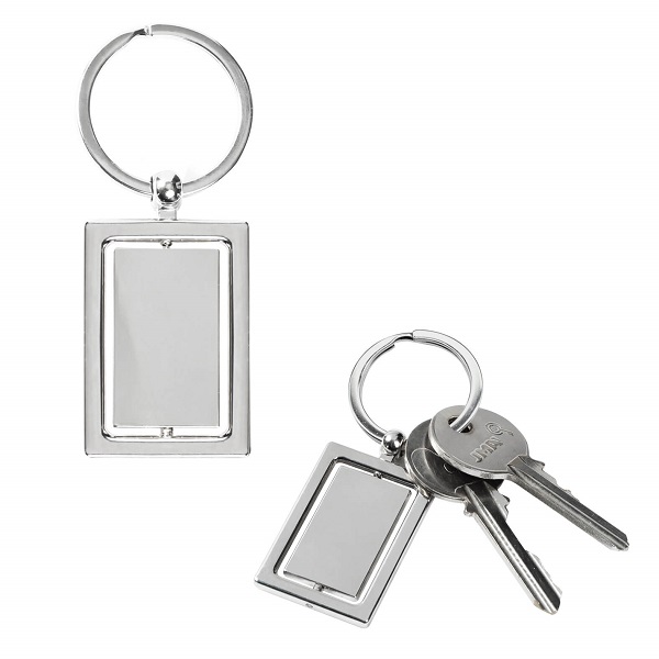 LLAVERO METALICO RECH LLAVERO METALICO RECH - Artículo Promocional Personalizado