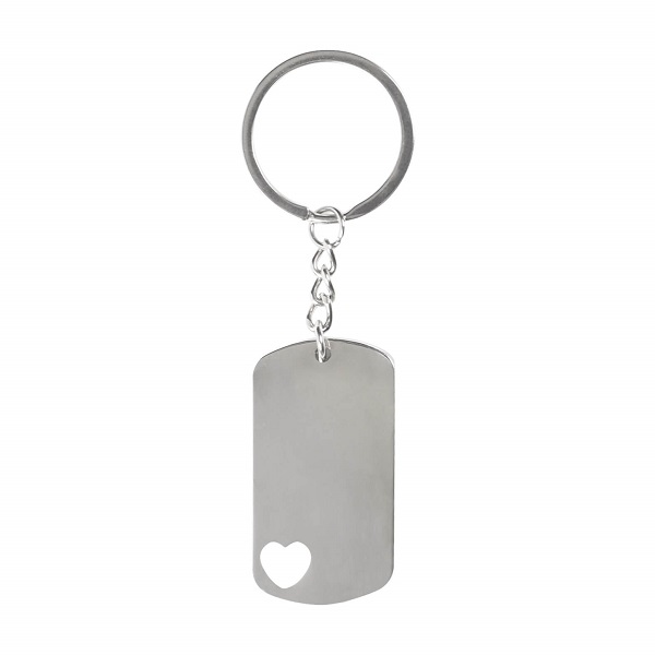 LLAVERO METALICO MOYO LLAVERO METALICO MOYO - Artículo Promocional Personalizado