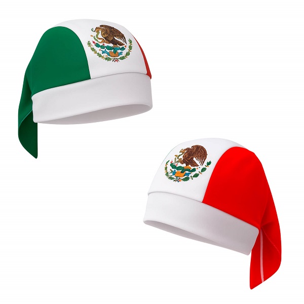 BANDANA TRICOLOR MARTINOLI BANDANA TRICOLOR MARTINOLI - Artículo Promocional Personalizado