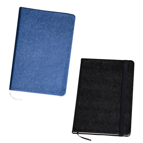 LIBRETA CON PASTA TEXTURIZADA LIBRETA CON PASTA TEXTURIZADA - Artículo Promocional Personalizado