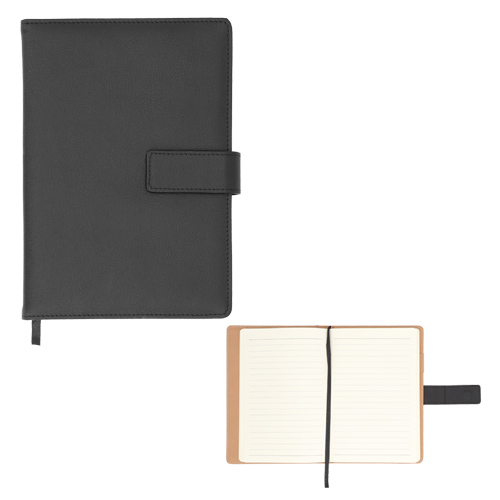 LIBRETA DE POLIURETANO 90 HOJAS - Artículo Promocional Personalizado