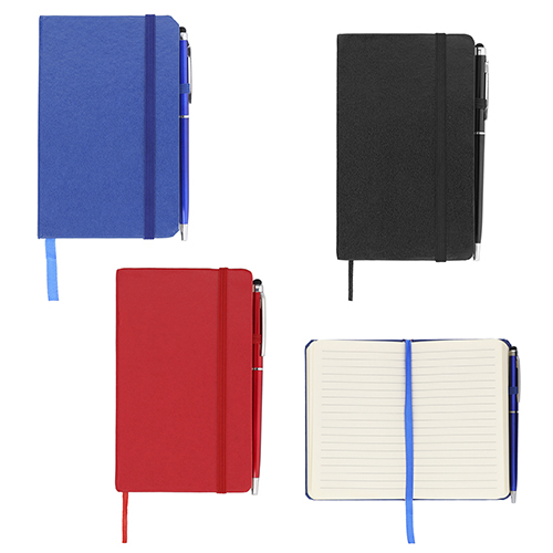 MINI LIBRETA DE POLIURETANO 75 HOJAS MINI LIBRETA DE POLIURETANO 75 HOJAS - Artículo Promocional Personalizado