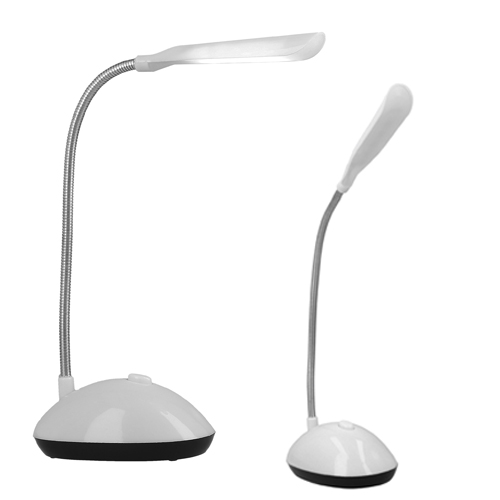 LAMPARA DE ESCRITORIO LUZ LED - Artículo Promocional Personalizado