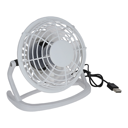 MINI VENTILADOR DE ESCRITORIO USB - Artículo Promocional Personalizado