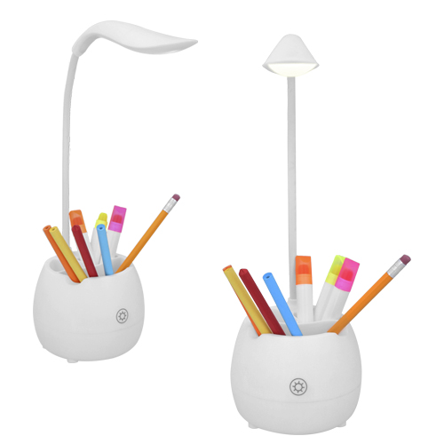 LAMPARA PORTATIL CON LUZ LED - Artículo Promocional Personalizado