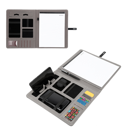 CARPETA MULTIUSOS LUPIN - Artículo Promocional Personalizado