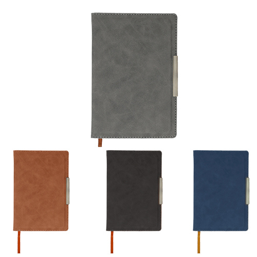 LIBRETA DE CURPIEL POE - Artículo Promocional Personalizado