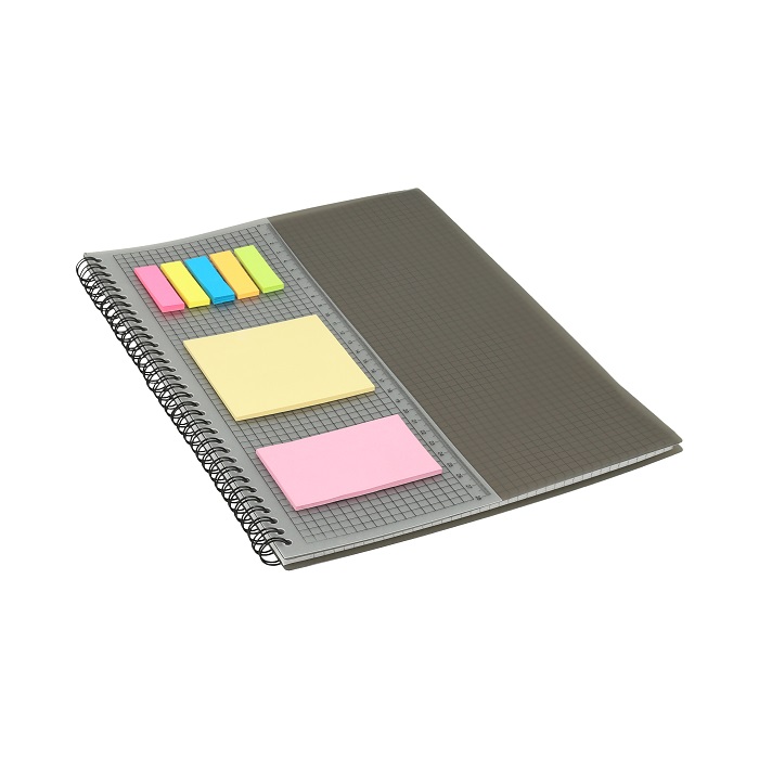 CUADERNO DOBLE ESPIRAL COLOREX - Artículo Promocional Personalizado