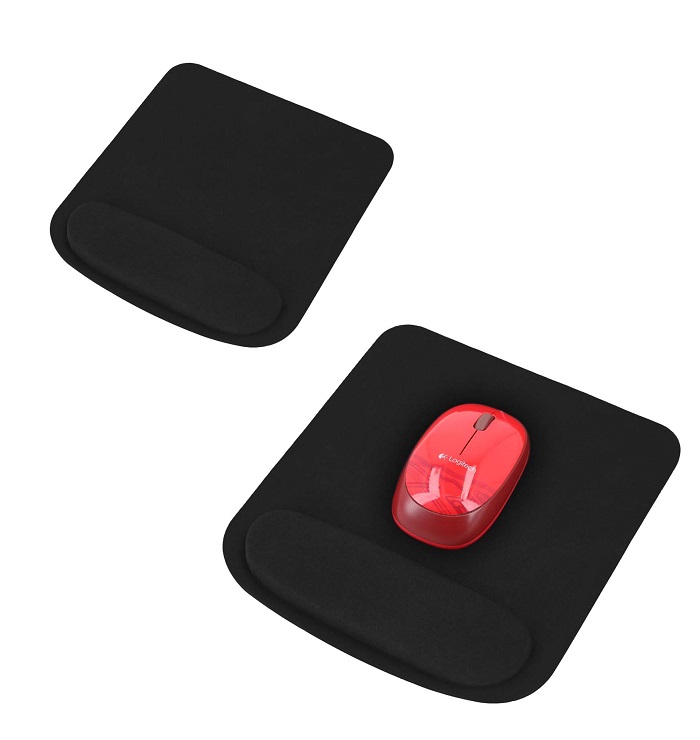 MOUSE PAD ERGONOMICO WRISTE - Artículo Promocional Personalizado