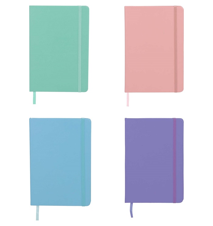 LIBRETA DE POLIURETANO TIRAMISU LIBRETA DE POLIURETANO TIRAMISU - Artículo Promocional Personalizado