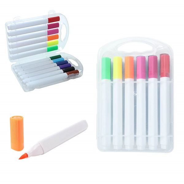 SET DE PLUMONES FARBY - Artículo Promocional Personalizado