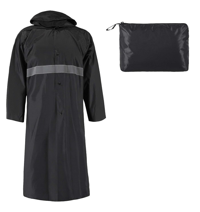 IMPERMEABLE DE POLIESTER STRATO - Artículo Promocional Personalizado