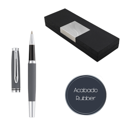 BOLIGRAFO METALICO WILDE - Artículo Promocional Personalizado