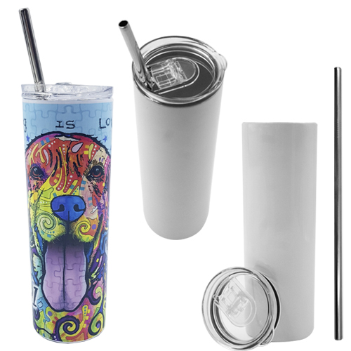 TERMO ACERO INOXIDABLE DOBLE PARED SUBLIMABLE TERMO ACERO INOXIDABLE DOBLE PARED SUBLIMABLE - Artículo Promocional Personalizado