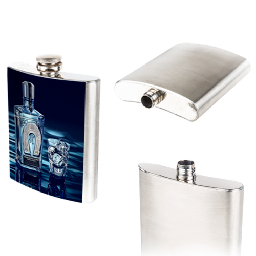 LICORERA SUBLIMABLE WHISKY - Artículo Promocional Personalizado