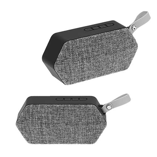 MINI BOCINA PORTATIL - Artículo Promocional Personalizado