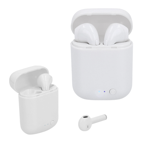 AUDIFONOS BLUETOOTH DE PLASTICO AUDIFONOS BLUETOOTH DE PLASTICO - Artículo Promocional Personalizado