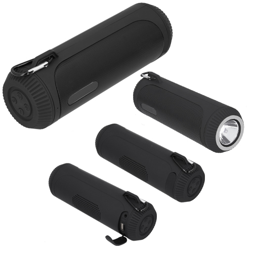 BOCINA BLUETOOTH AOKI - Artículo Promocional Personalizado