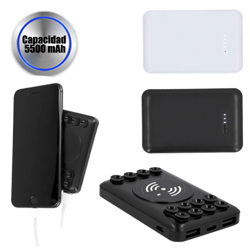 BATERIA WIRELESS KENYA - Artículo Promocional Personalizado