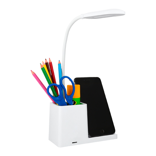 LAMPARA Y MULTIORGANIZADOR FRANKLIN - Artículo Promocional Personalizado