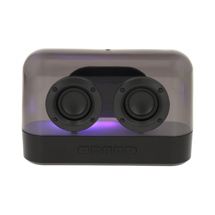 BOCINA BLUETOOTH SHEERAN - Artículo Promocional Personalizado
