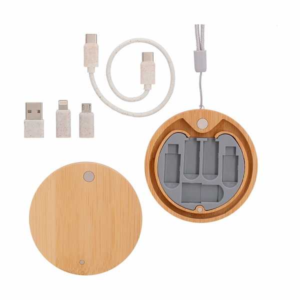 CAJA DE ALMACENAMIENTO BULUH - Artículo Promocional Personalizado