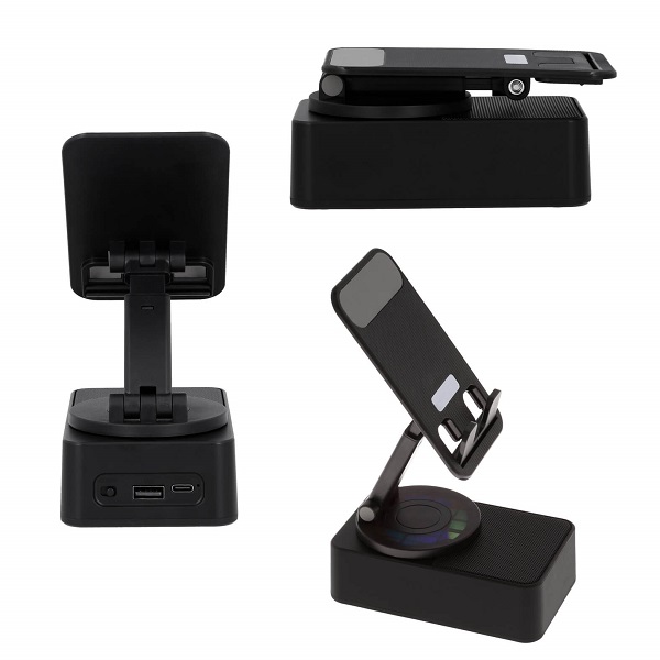 BOCINA PORTATIL LIPA - Artículo Promocional Personalizado