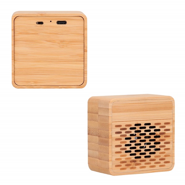 BOCINA PORTATIL MATU BOCINA PORTATIL MATU - Artículo Promocional Personalizado
