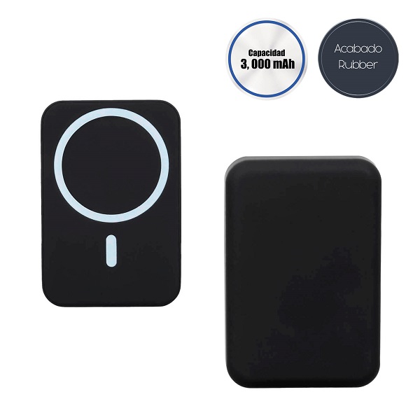 POWER BANK WIRELESS LOAD - Artículo Promocional Personalizado