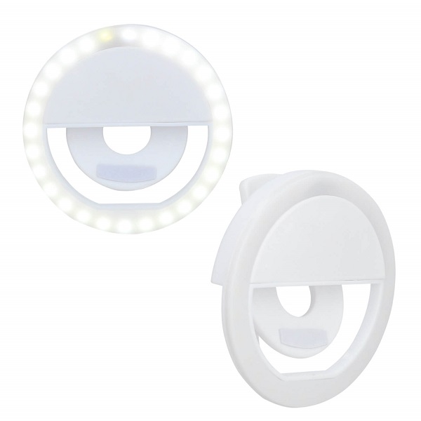 MINI ARO DE LUZ LED GLIM - Artículo Promocional Personalizado