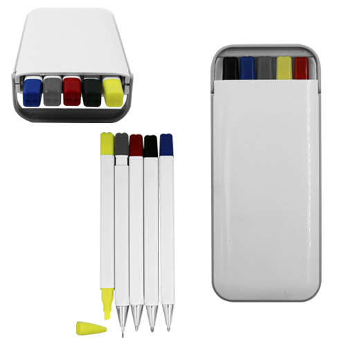 SET DE ESCRITURA TORONTO - Artículo Promocional Personalizado