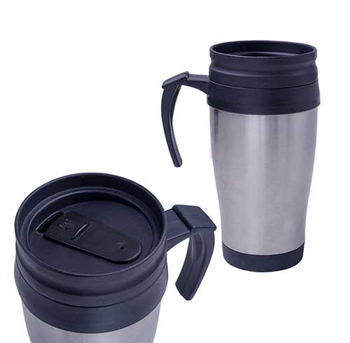 TERMO ACERO INOXIDABLE - Artículo Promocional Personalizado