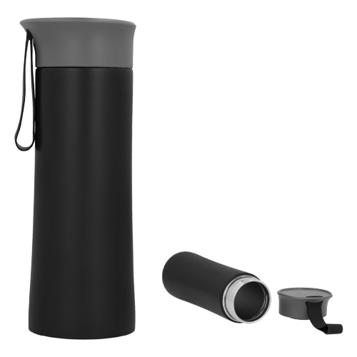 TERMO DOBLE PARED ACERO INOXIDABLE - Artículo Promocional Personalizado