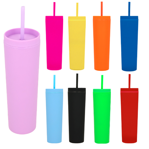TERMO PLASTICO DOBLE PARED LAVANDA TERMO PLASTICO DOBLE PARED LAVANDA - Artículo Promocional Personalizado