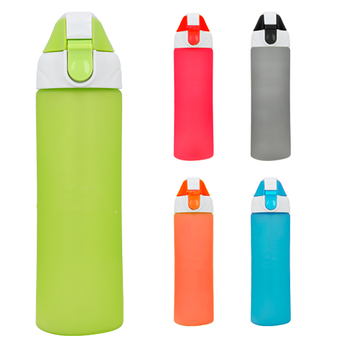 CILINDRO PLASTICO RUBBER SOFT - Artículo Promocional Personalizado
