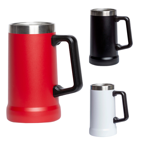 TARRO ACERO INOXIDABLE CHARRO - Artículo Promocional Personalizado
