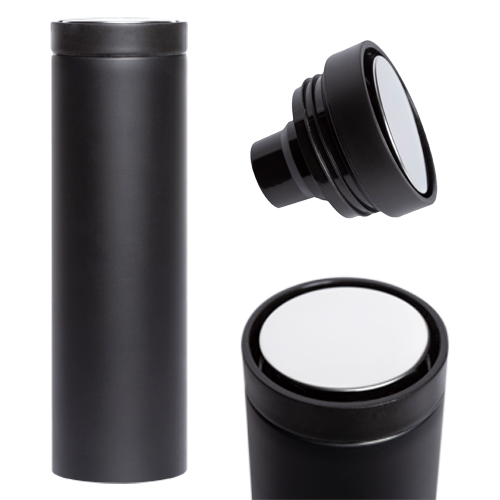TERMO ACERO INOXIDABLE PUSH - Artículo Promocional Personalizado