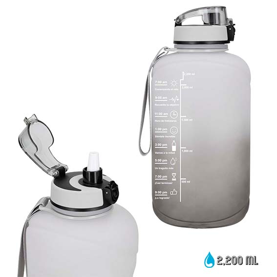 CILINDRO DE PLASTICO GANGES - Artículo Promocional Personalizado