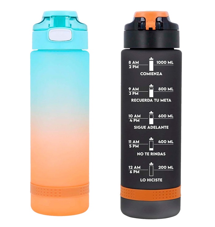 CILINDRO DE PLASTICO BLONDE - Artículo Promocional Personalizado