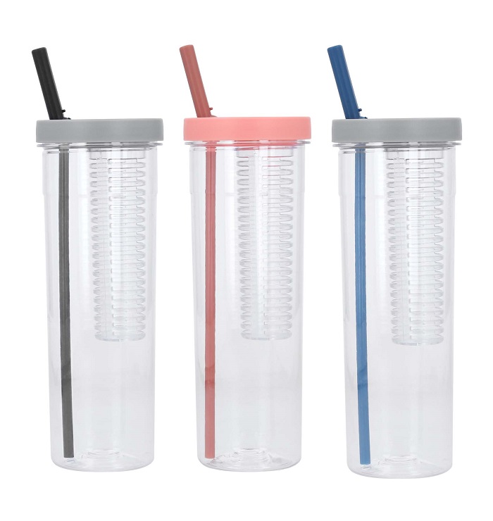 CILINDRO DE PLASTICO FRAISE - Artículo Promocional Personalizado