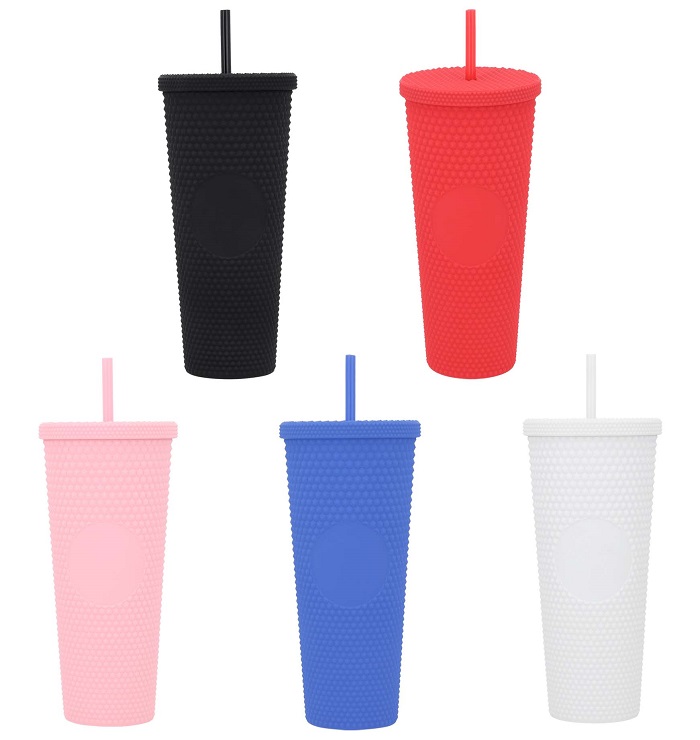 VASO PLASTICO MATE - Artículo Promocional Personalizado