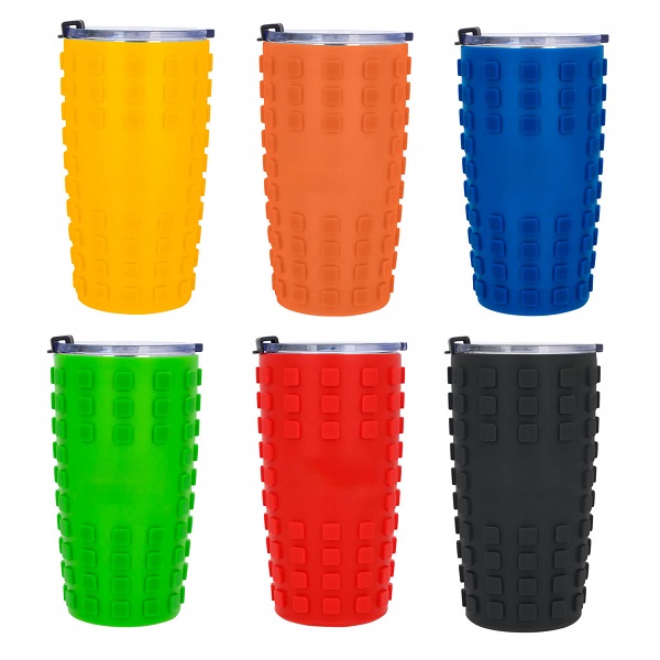 TERMO DOBLE PARED GOMU - Artículo Promocional Personalizado