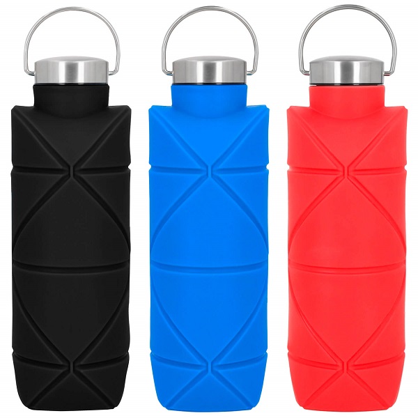 CILINDRO DE SILICON LUFFI - Artículo Promocional Personalizado