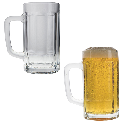 TARRO CERVECERO DE VIDRIO TARRO CERVECERO DE VIDRIO - Artículo Promocional Personalizado