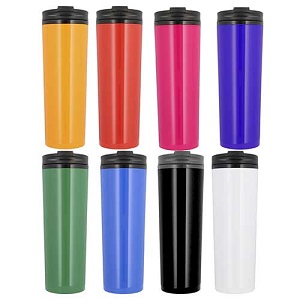 TERMO PLASTICO DOBLE PARED - Artículo Promocional Personalizado